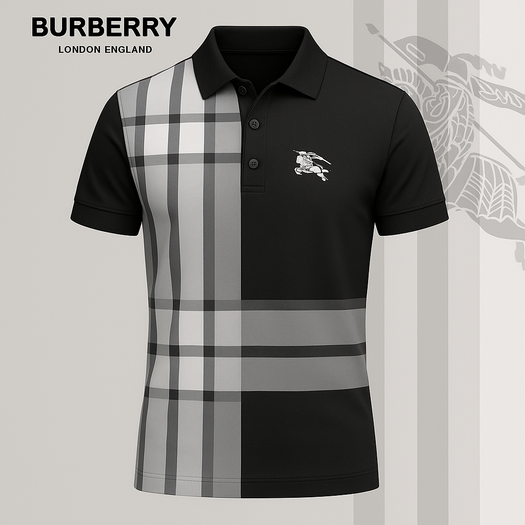 High Quality Printed Men’s Polo-Shirt-LX-BBR2025022