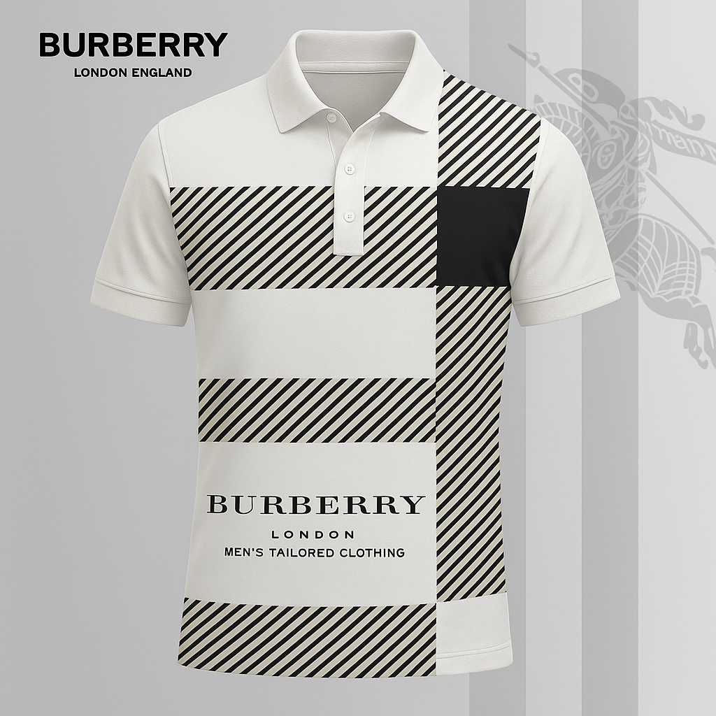High Quality Printed Men’s Polo-Shirt-LX-BBR2025033