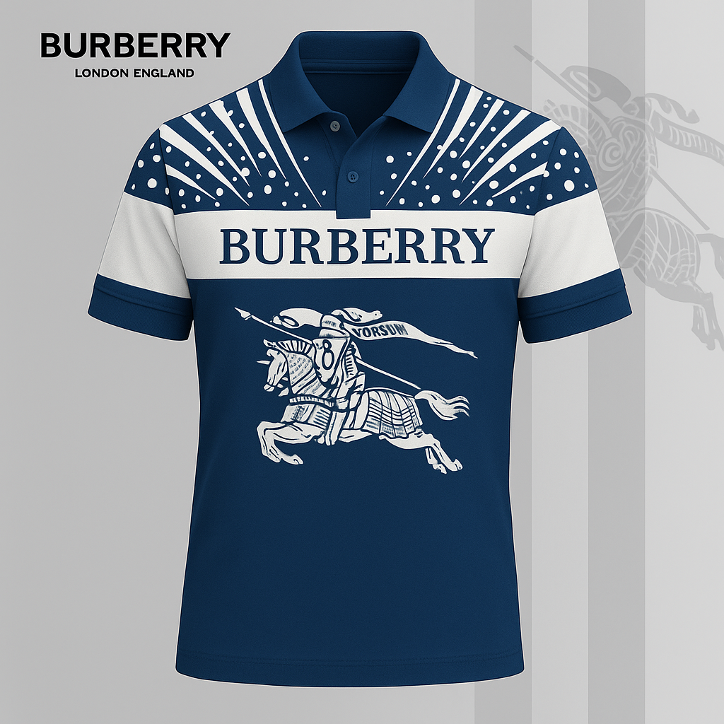 High Quality Printed Men’s Polo-Shirt-LX-BBR2025034