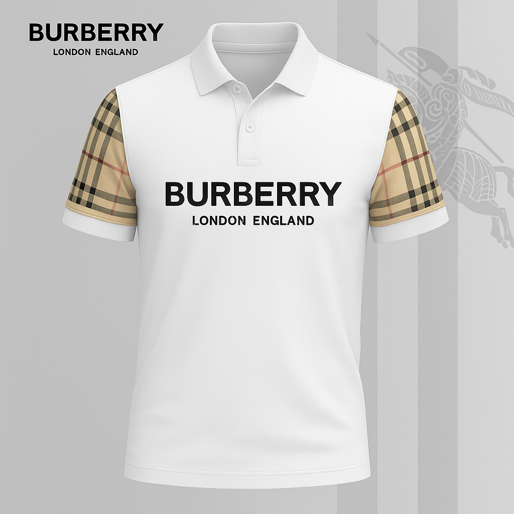 High Quality Printed Men’s Polo-Shirt-LX-BBR2025036