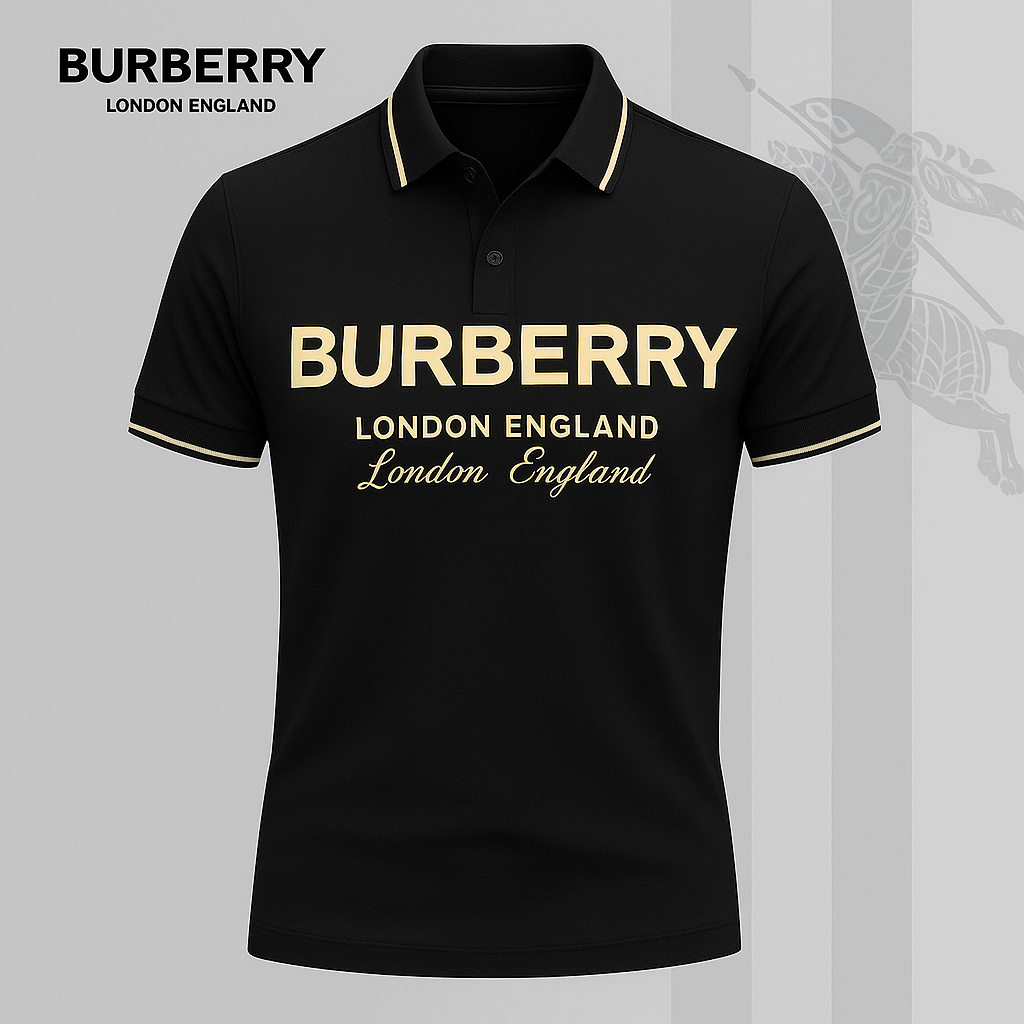 High Quality Printed Men’s Polo-Shirt-LX-BBR2025041