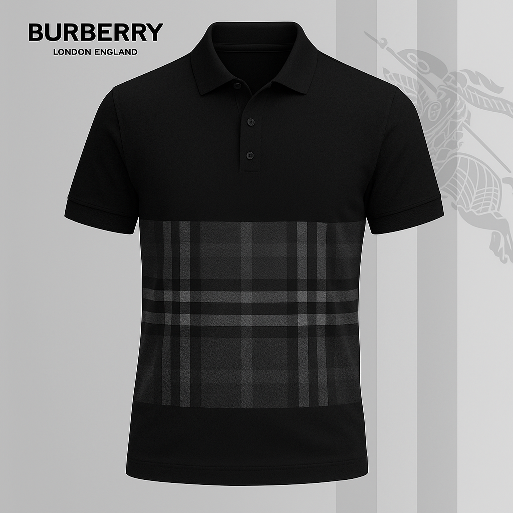 High Quality Printed Men’s Polo-Shirt-LX-BBR2025044