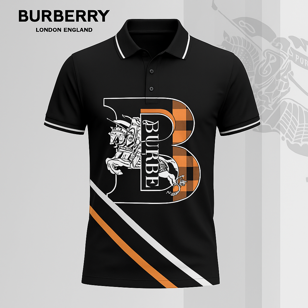 High Quality Printed Men’s Polo-Shirt-LX-BBR2025045