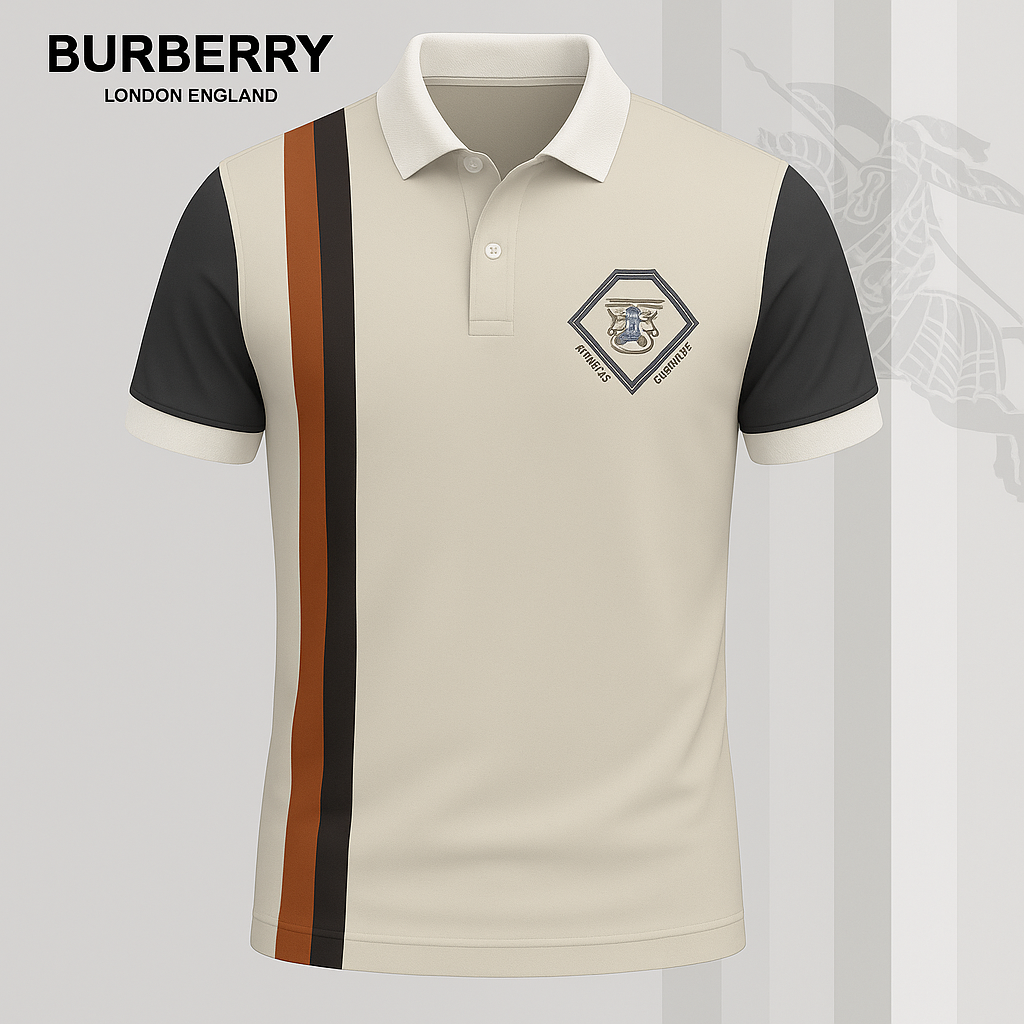 High Quality Printed Men’s Polo-Shirt-LX-BBR2025049