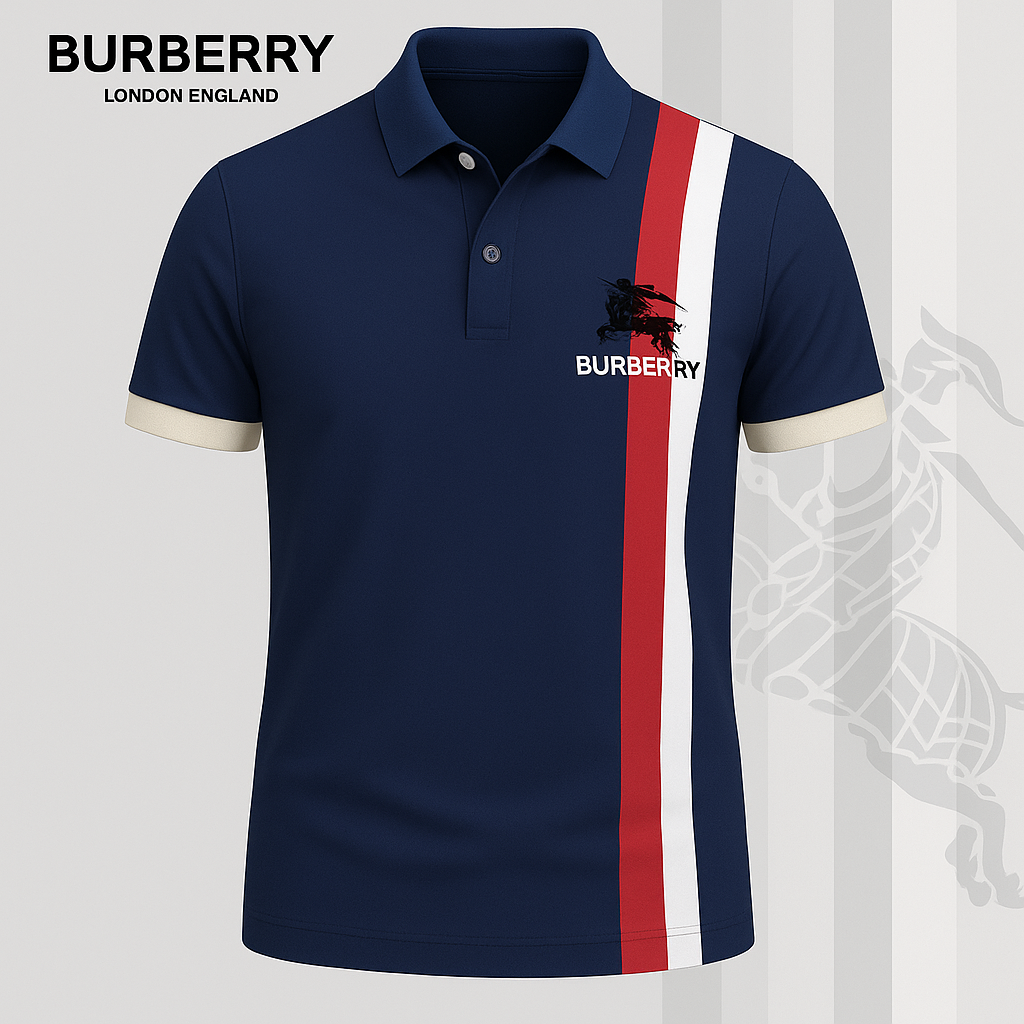 High Quality Printed Men’s Polo-Shirt-LX-BBR2025052
