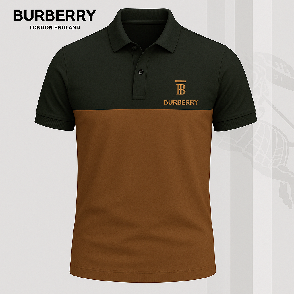 High Quality Printed Men’s Polo-Shirt-LX-BBR2025054