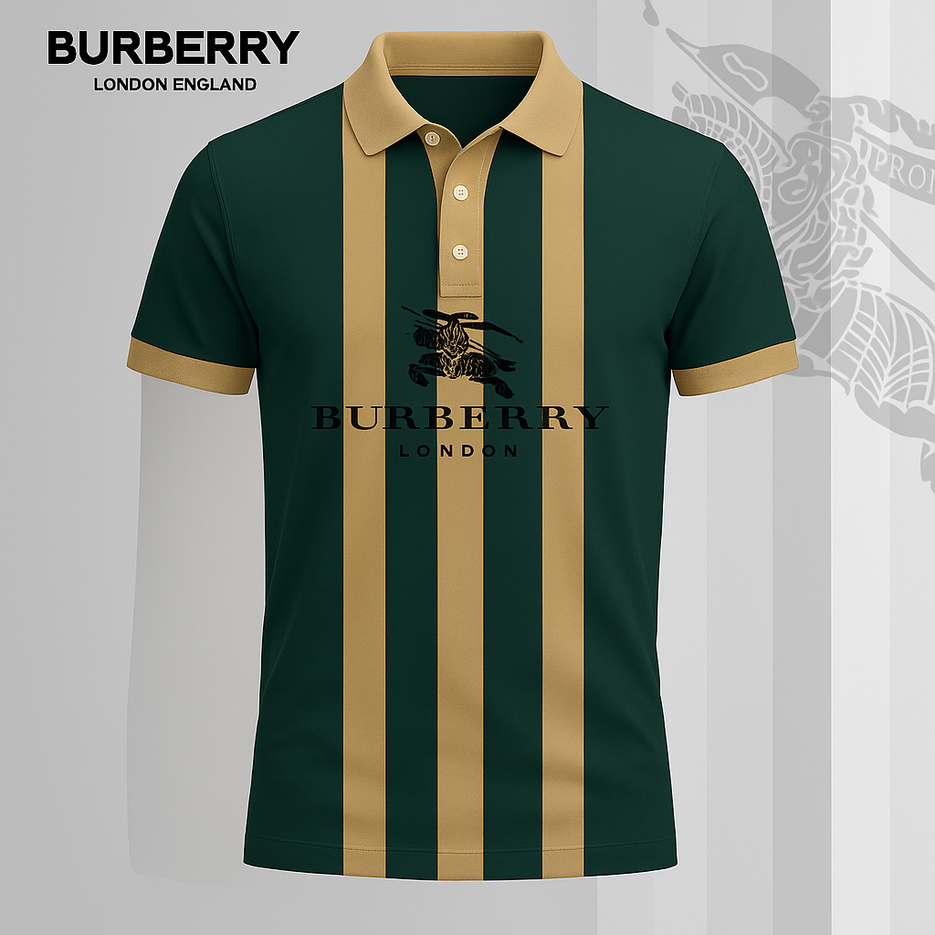 High Quality Printed Men’s Polo-Shirt-LX-BBR2025055