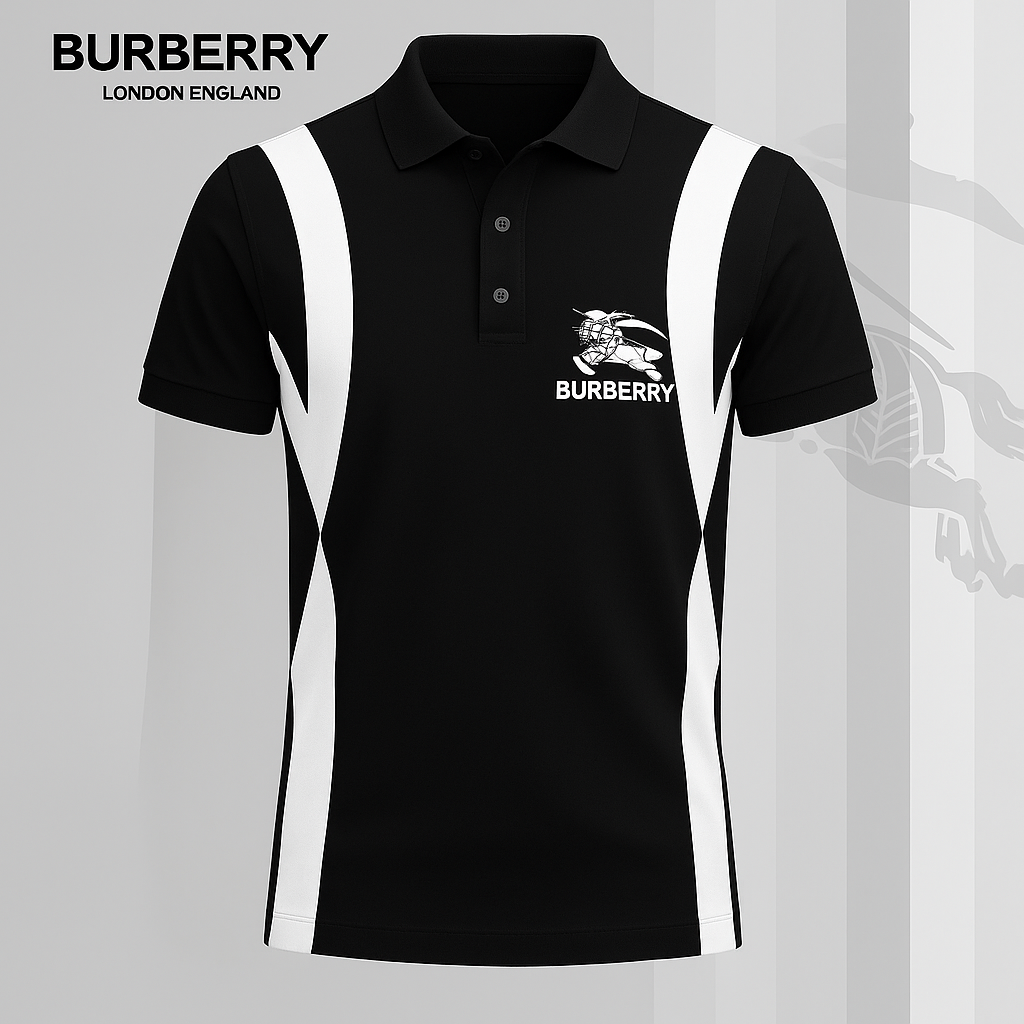 High Quality Printed Men’s Polo-Shirt-LX-BBR2025056