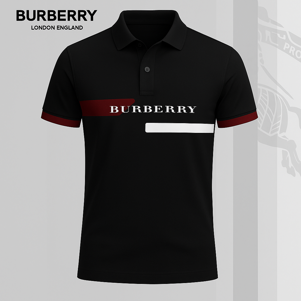 High Quality Printed Men’s Polo-Shirt-LX-BBR2025057