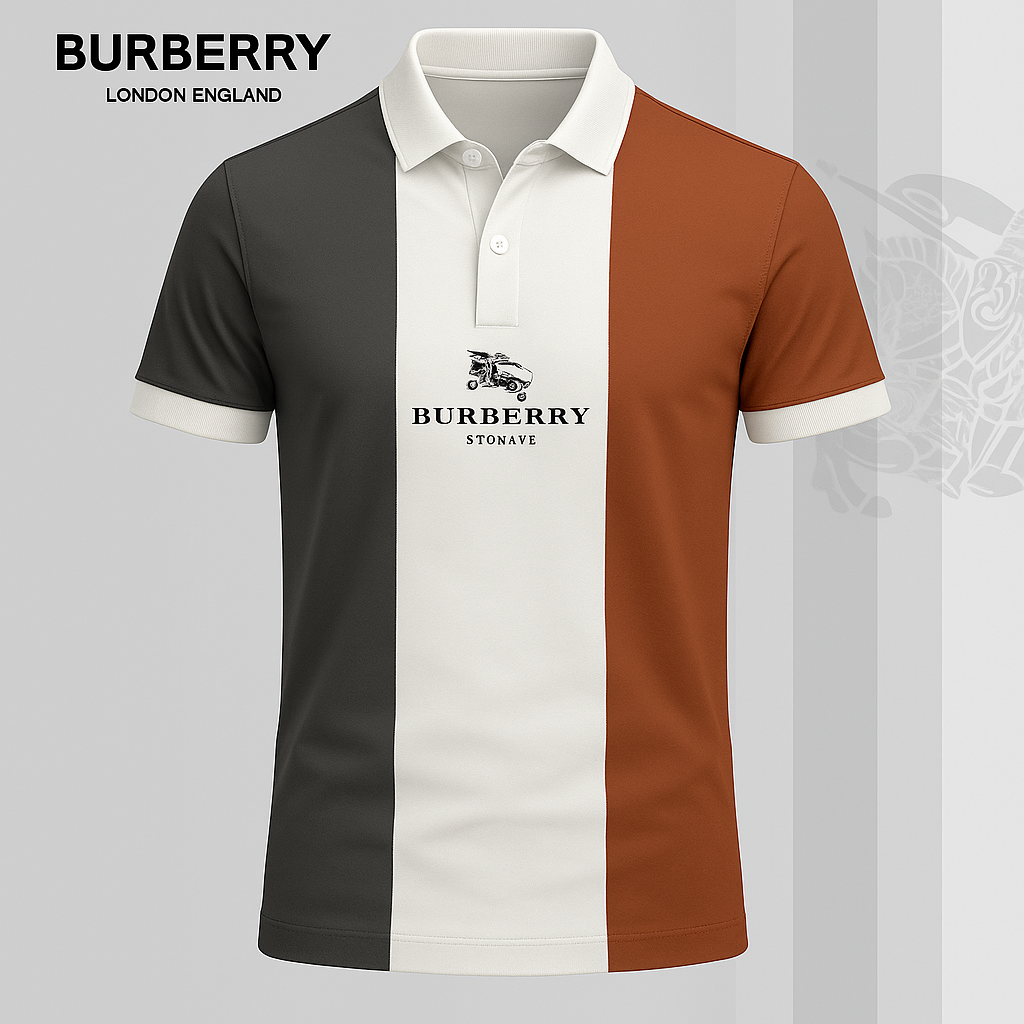 High Quality Printed Men’s Polo-Shirt-LX-BBR2025060