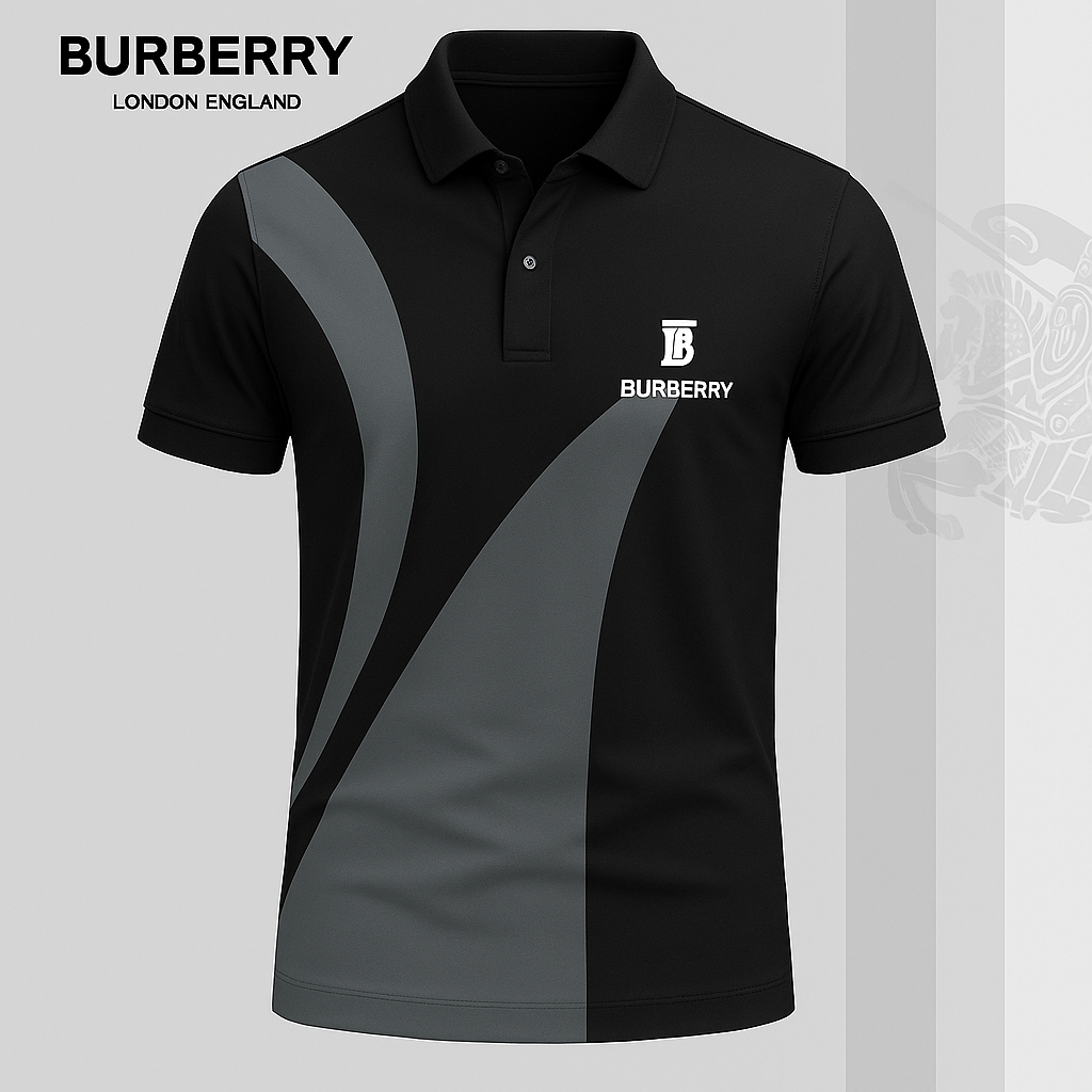 High Quality Printed Men’s Polo-Shirt-LX-BBR2025062