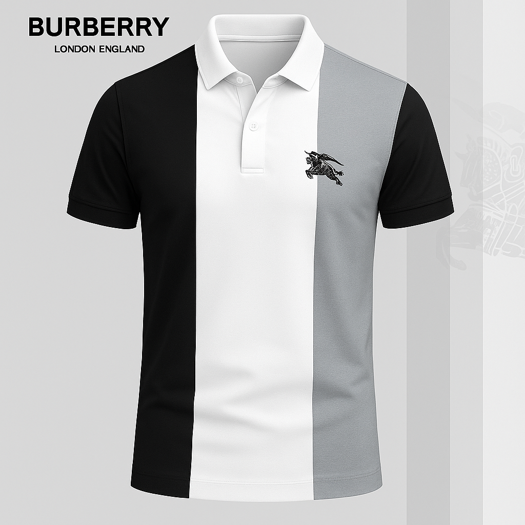 High Quality Printed Men’s Polo-Shirt-LX-BBR2025063