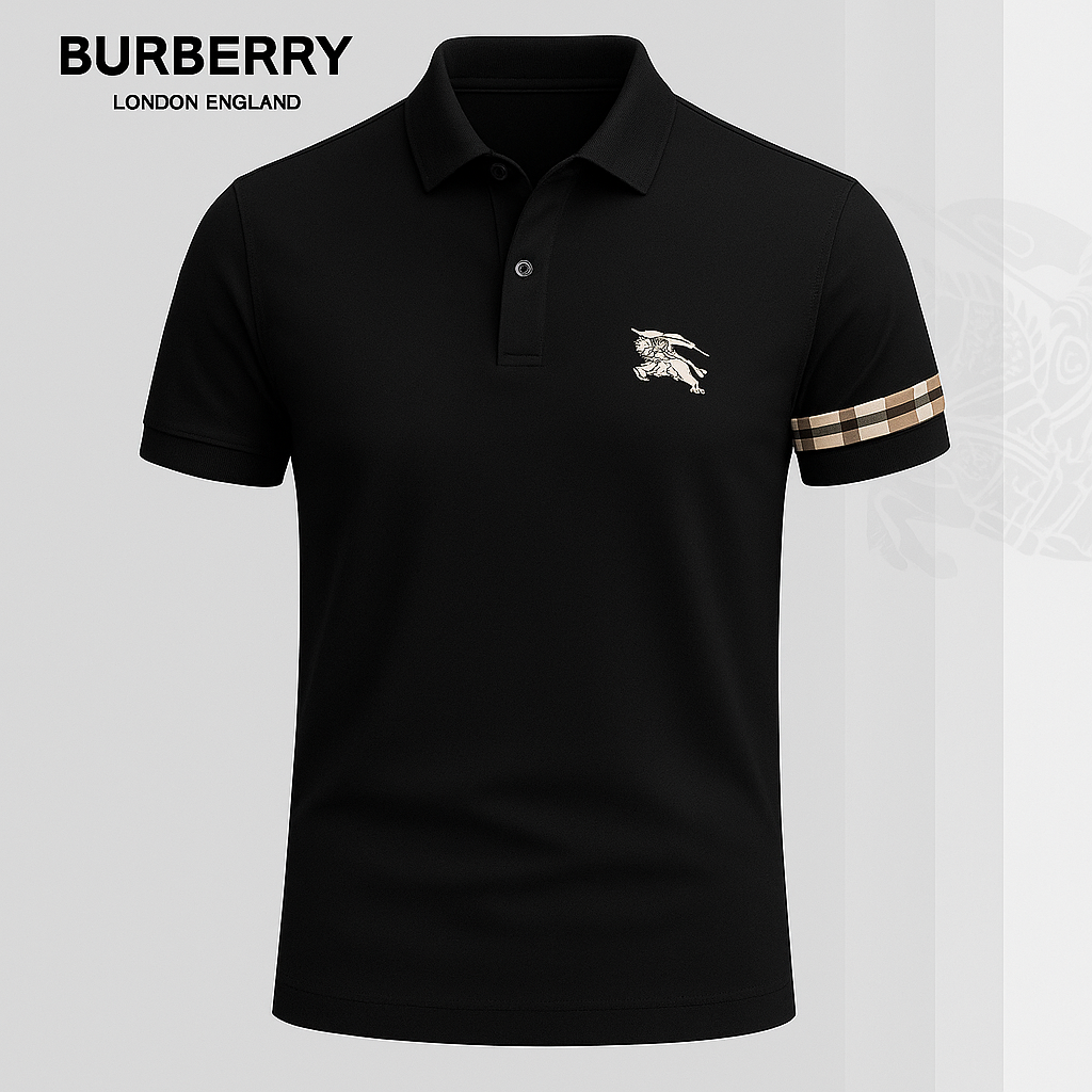 High Quality Printed Men’s Polo-Shirt-LX-BBR2025064