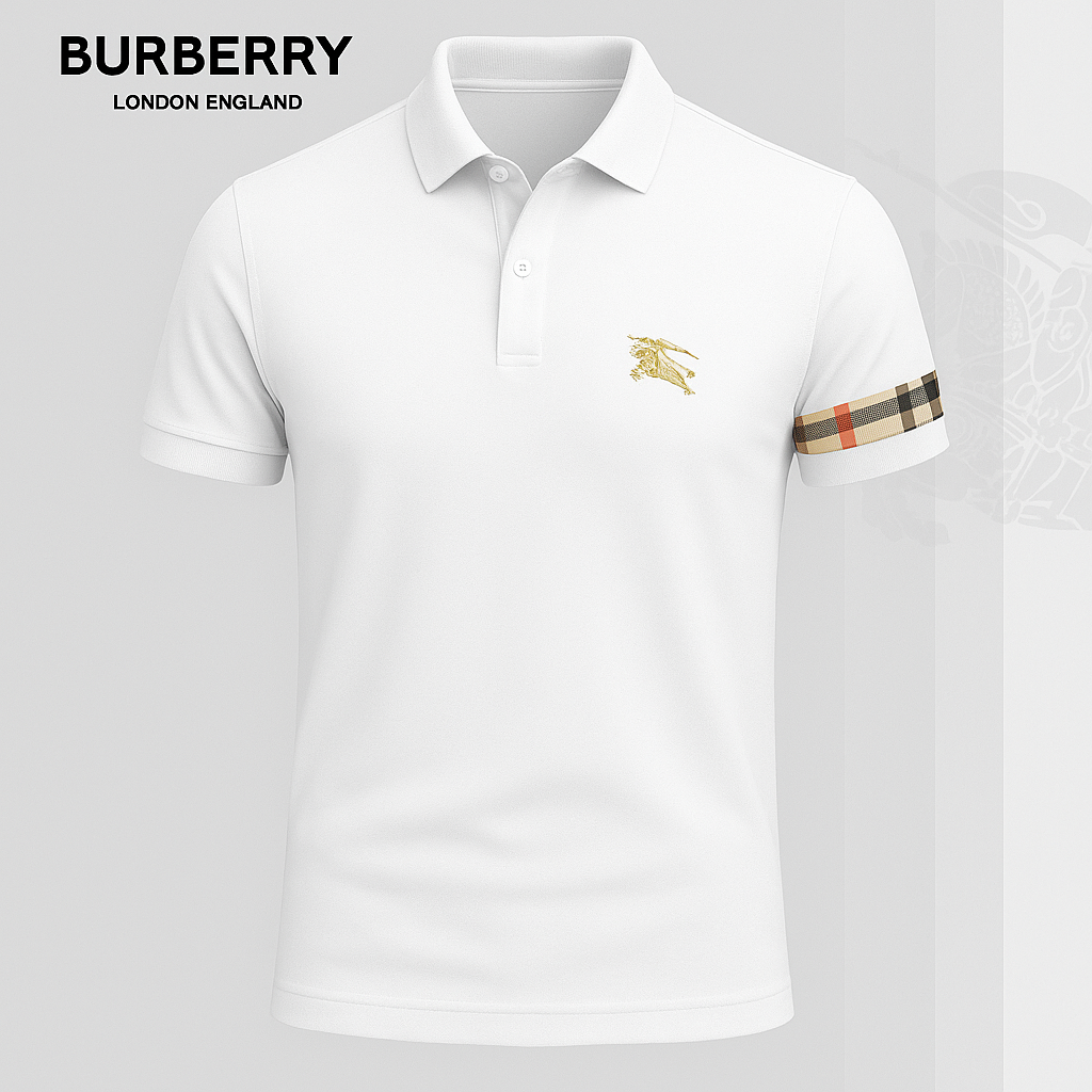 High Quality Printed Men’s Polo-Shirt-LX-BBR2025065