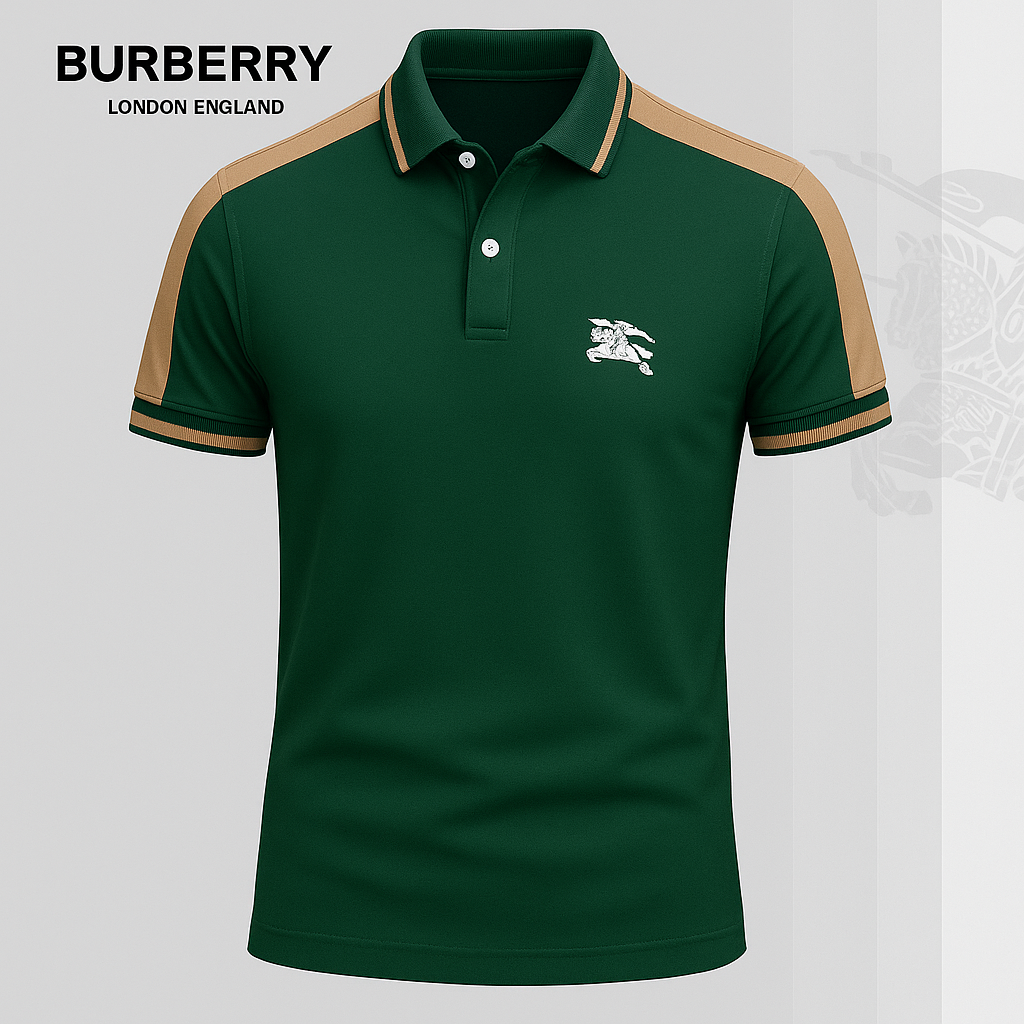 High Quality Printed Men’s Polo-Shirt-LX-BBR2025066