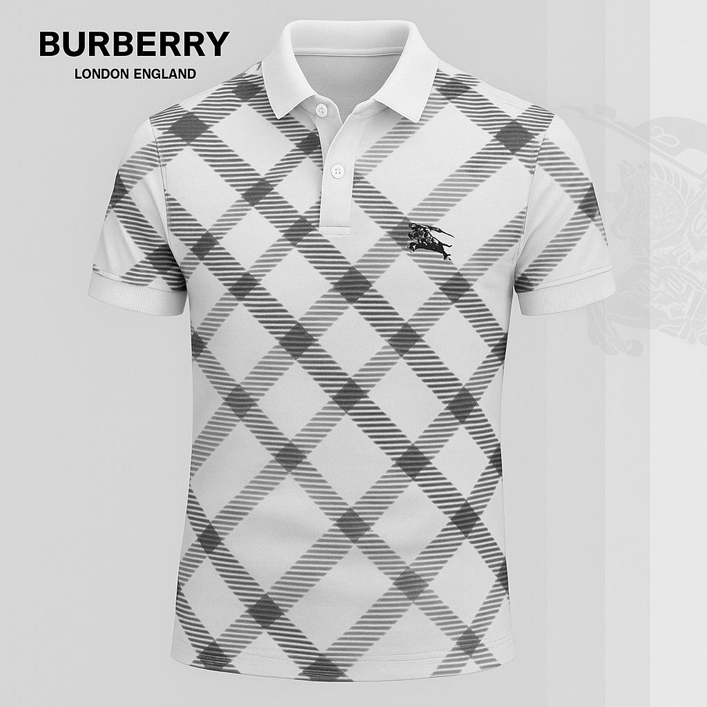 High Quality Printed Men’s Polo-Shirt-LX-BBR2025067
