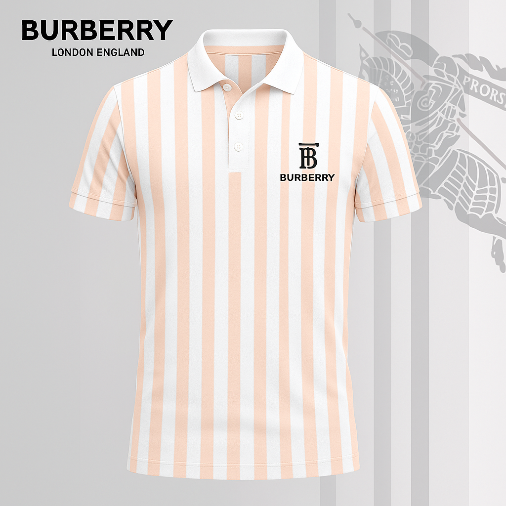 High Quality Printed Men’s Polo-Shirt-LX-BBR2025068
