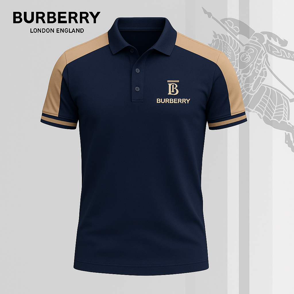 High Quality Printed Men’s Polo-Shirt-LX-BBR2025070