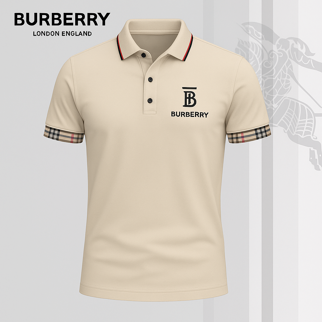 High Quality Printed Men’s Polo-Shirt-LX-BBR2025071