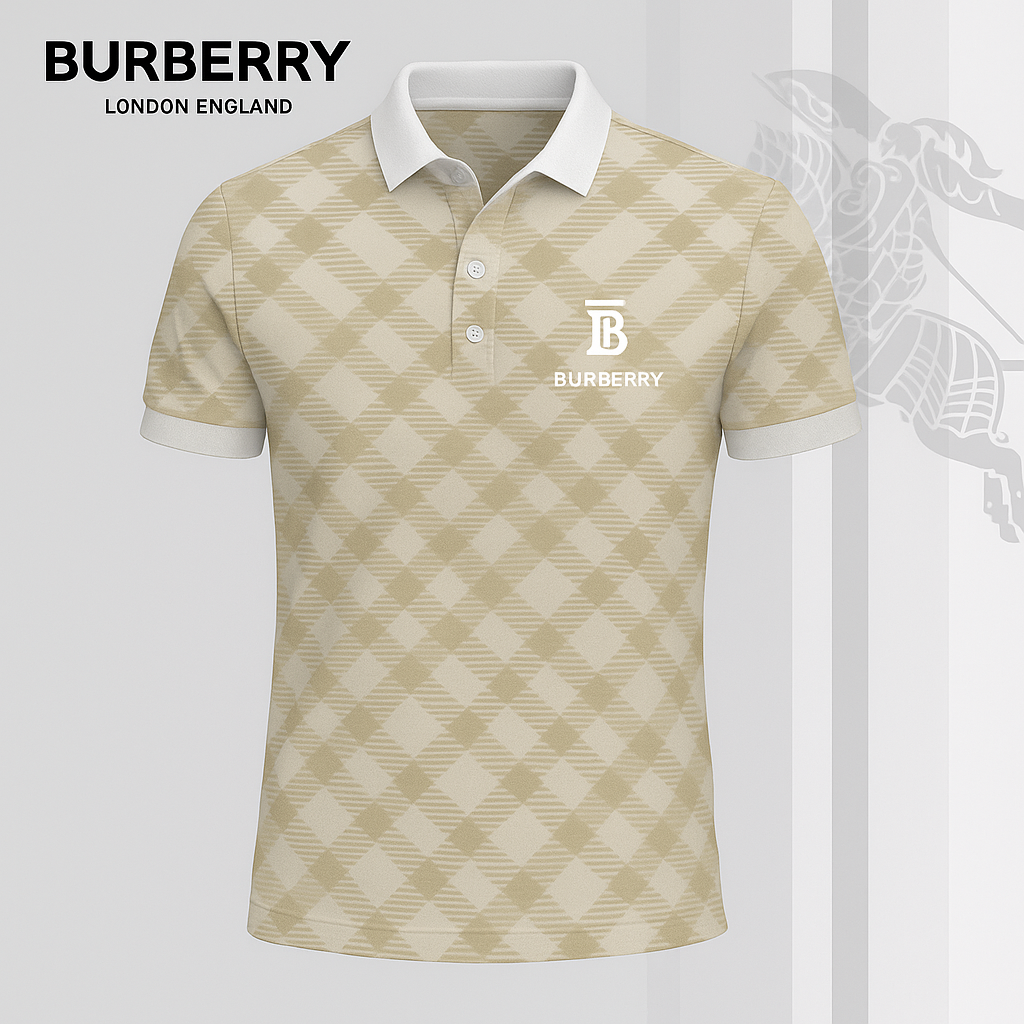 High Quality Printed Men’s Polo-Shirt-LX-BBR2025072