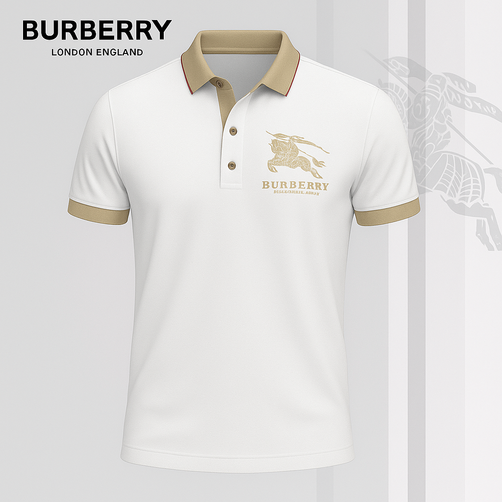 High Quality Printed Men’s Polo-Shirt-LX-BBR2025073
