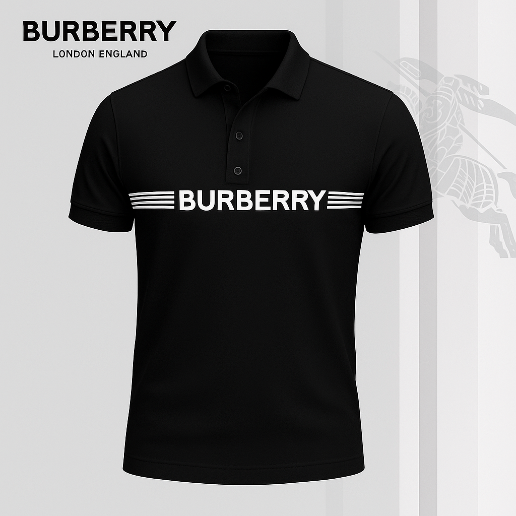 High Quality Printed Men’s Polo-Shirt-LX-BBR2025074
