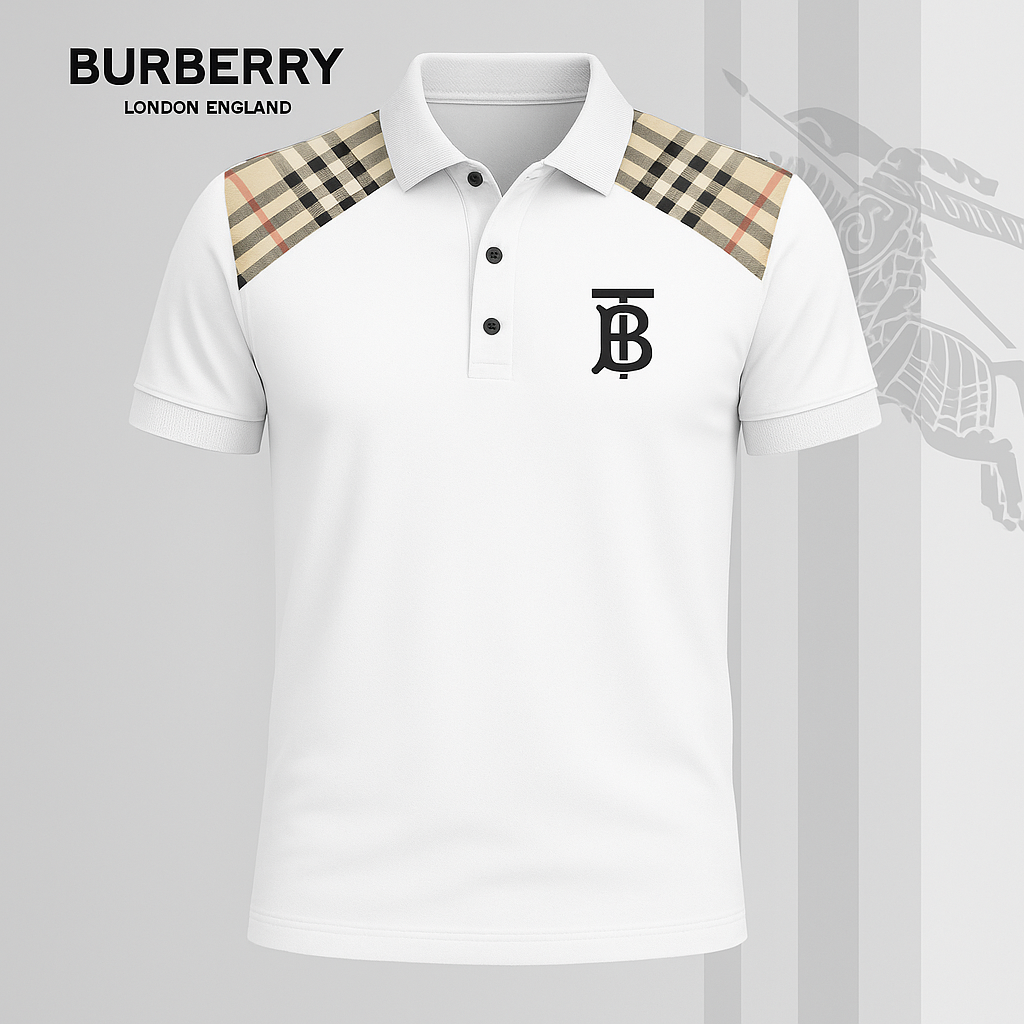High Quality Printed Men’s Polo-Shirt-LX-BBR2025079