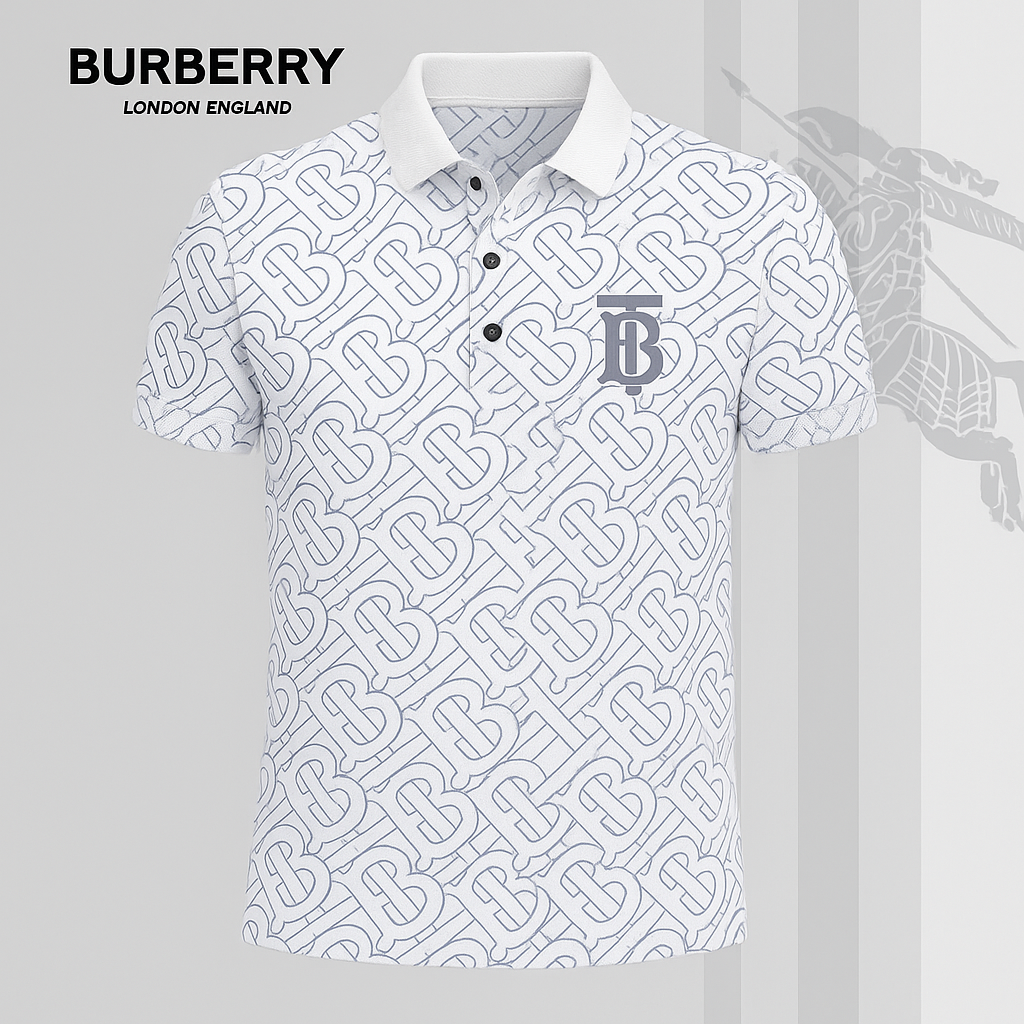 High Quality Printed Men’s Polo-Shirt-LX-BBR2025080