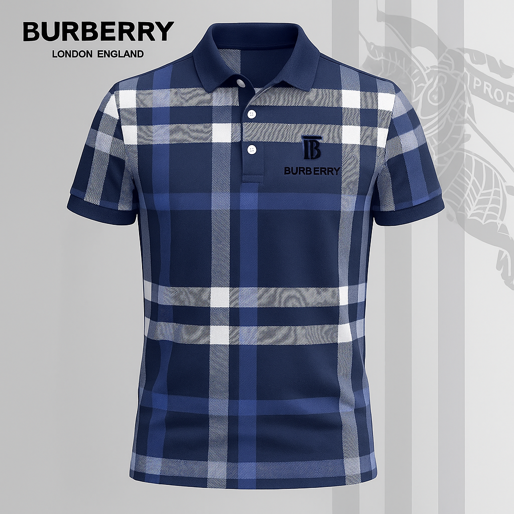High Quality Printed Men’s Polo-Shirt-LX-BBR2025081