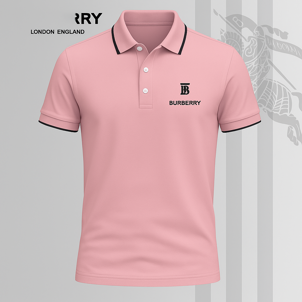 High Quality Printed Men’s Polo-Shirt-LX-BBR2025082