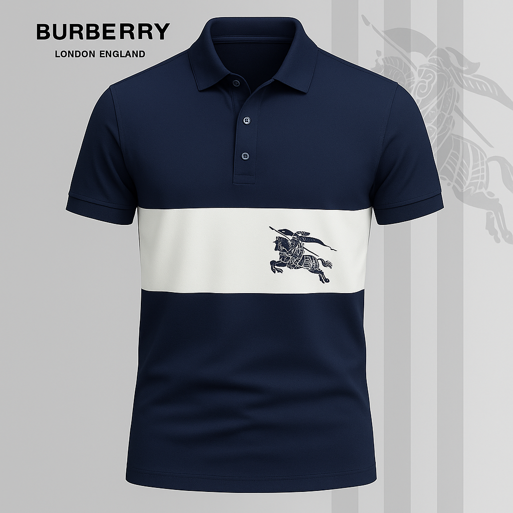 High Quality Printed Men’s Polo-Shirt-LX-BBR2025083