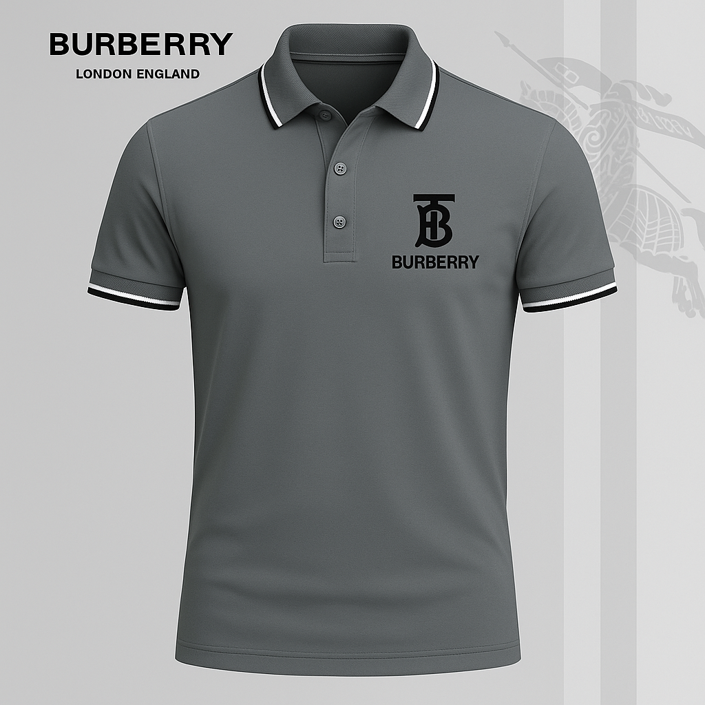 High Quality Printed Men’s Polo-Shirt-LX-BBR2025084