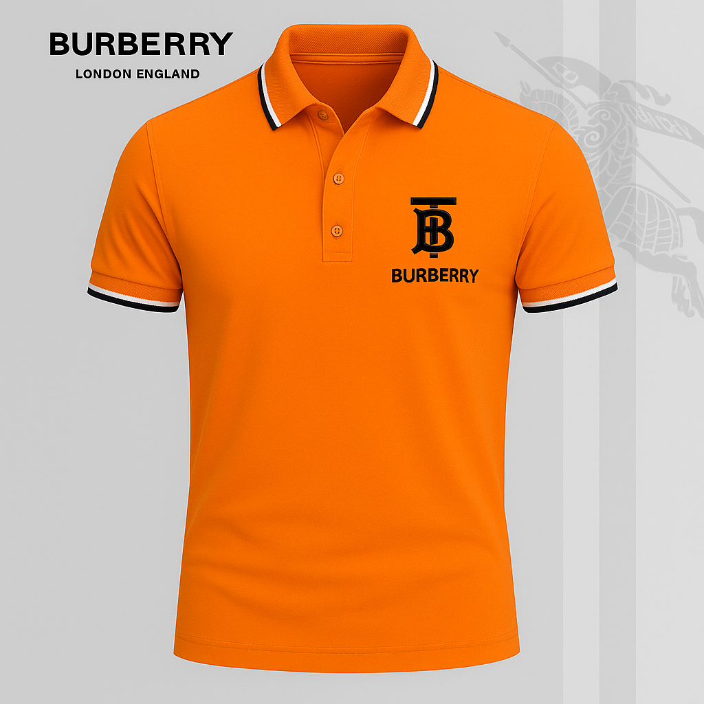 High Quality Printed Men’s Polo-Shirt-LX-BBR2025085