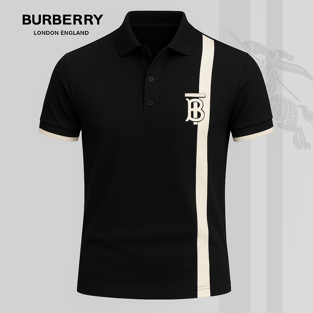 High Quality Printed Men’s Polo-Shirt-LX-BBR2025086