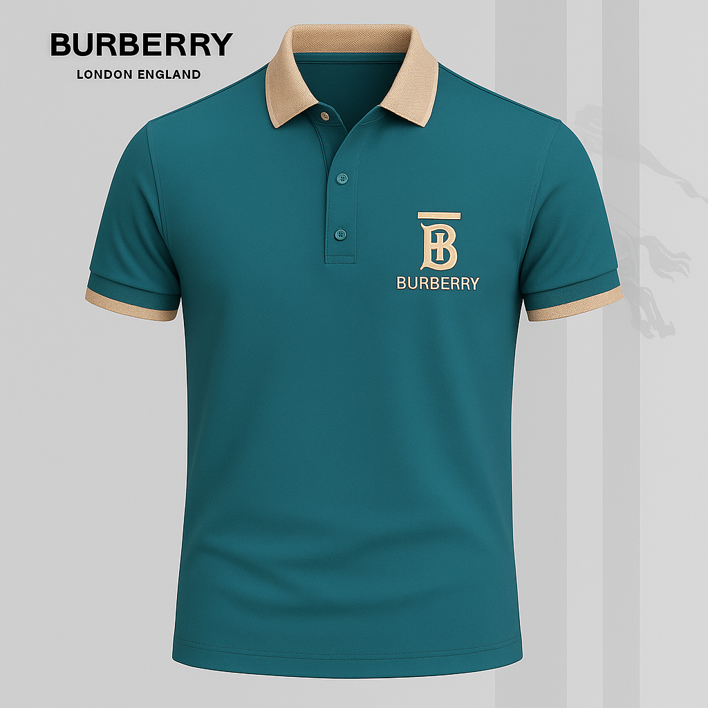 High Quality Printed Men’s Polo-Shirt-LX-BBR2025087