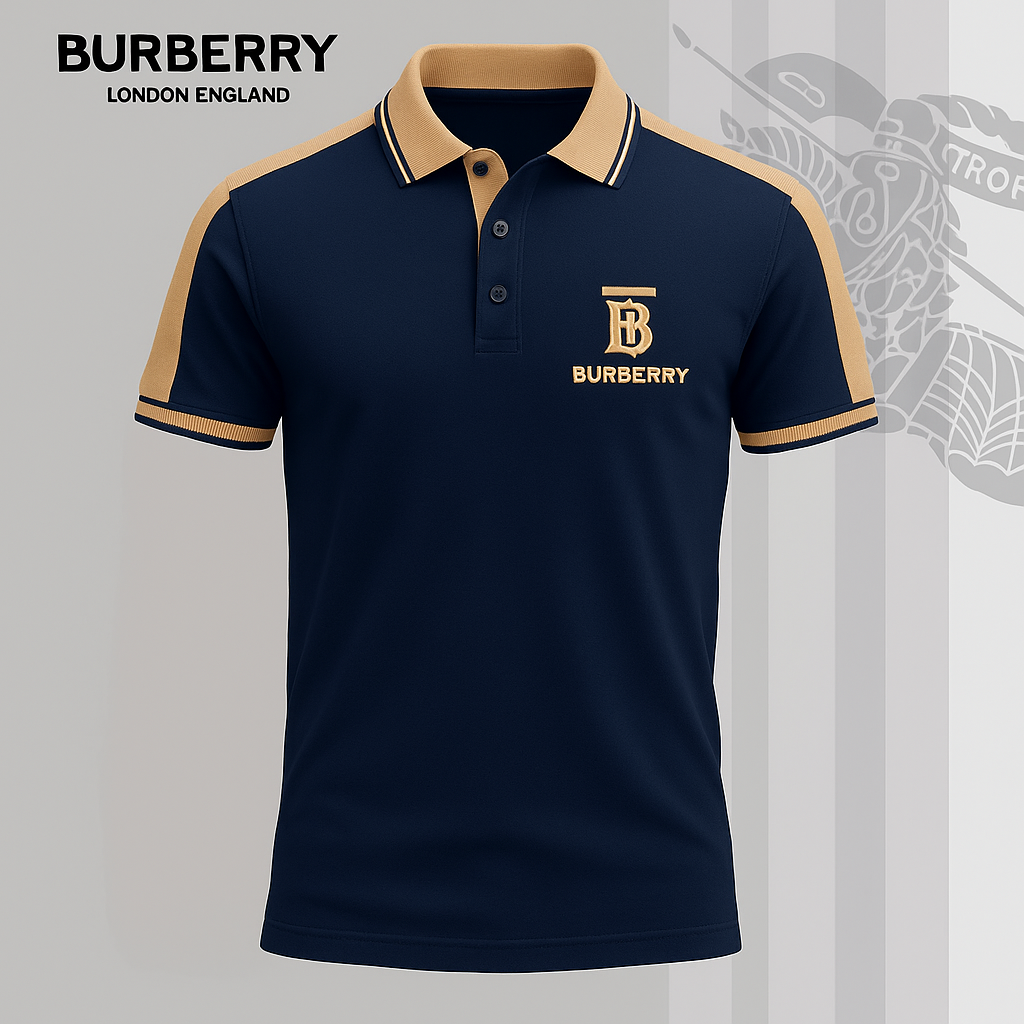 High Quality Printed Men’s Polo-Shirt-LX-BBR2025088