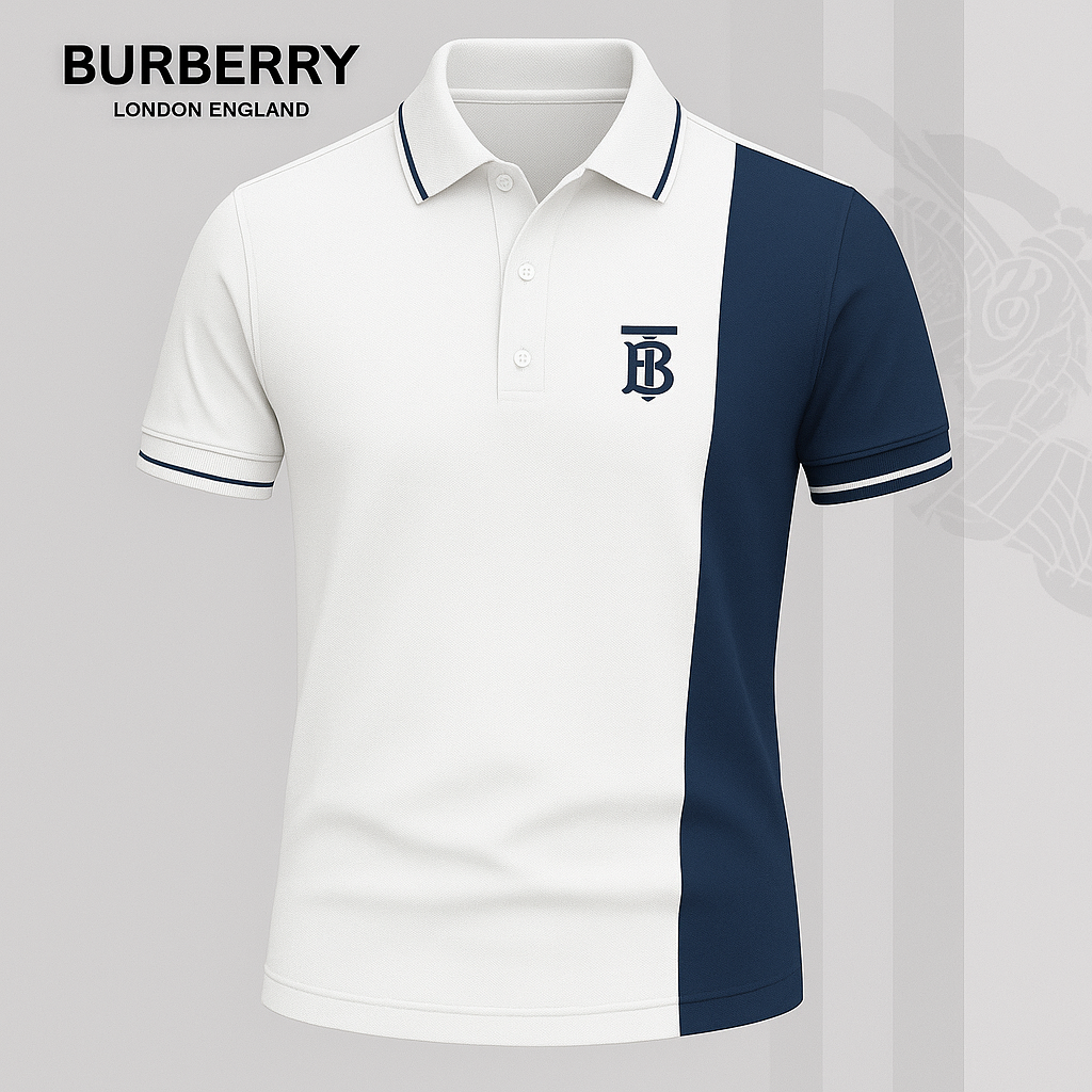 High Quality Printed Men’s Polo-Shirt-LX-BBR2025095