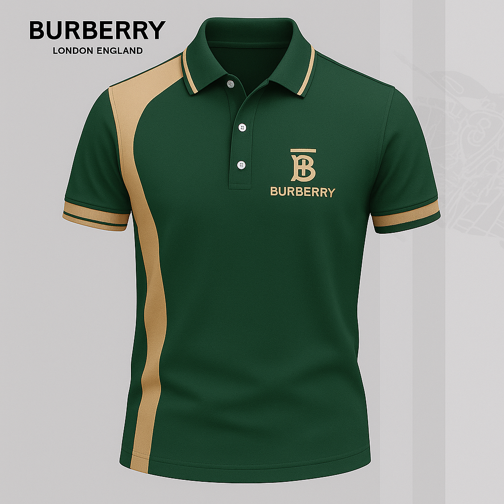 High Quality Printed Men’s Polo-Shirt-LX-BBR2025097