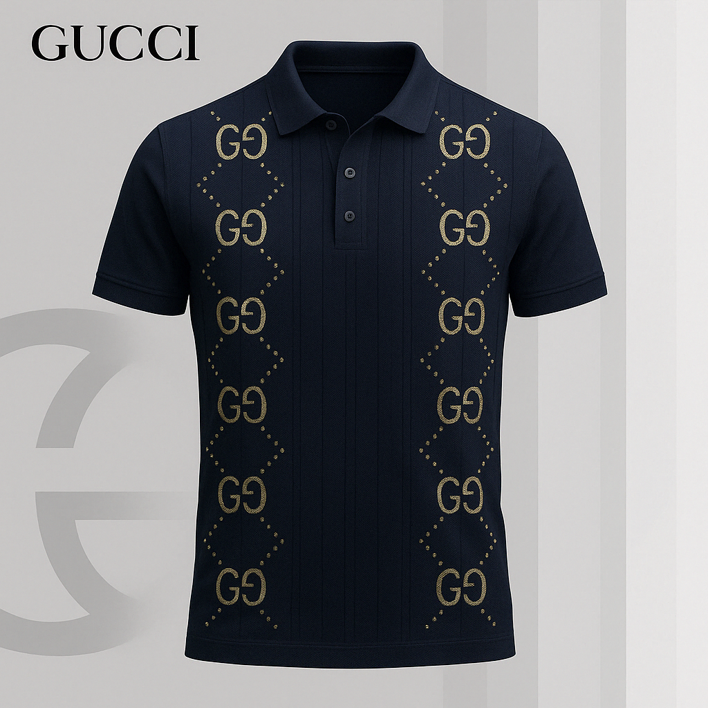 High Quality Printed Men’s Polo-Shirt-LX-LX-PL2025032