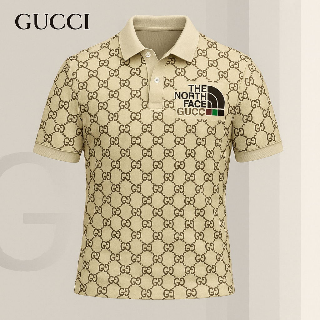 High Quality Printed Men’s Polo-Shirt-LX-PL2025010