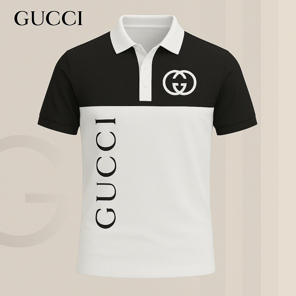 High Quality Printed Men’s Polo-Shirt-LX-PL2025018