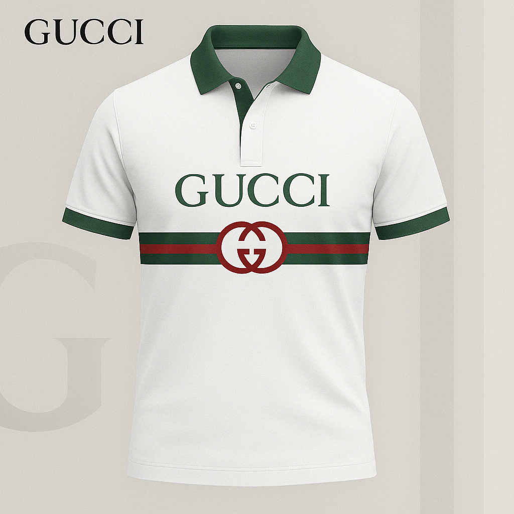 High Quality Printed Men’s Polo-Shirt-LX-PL2025021