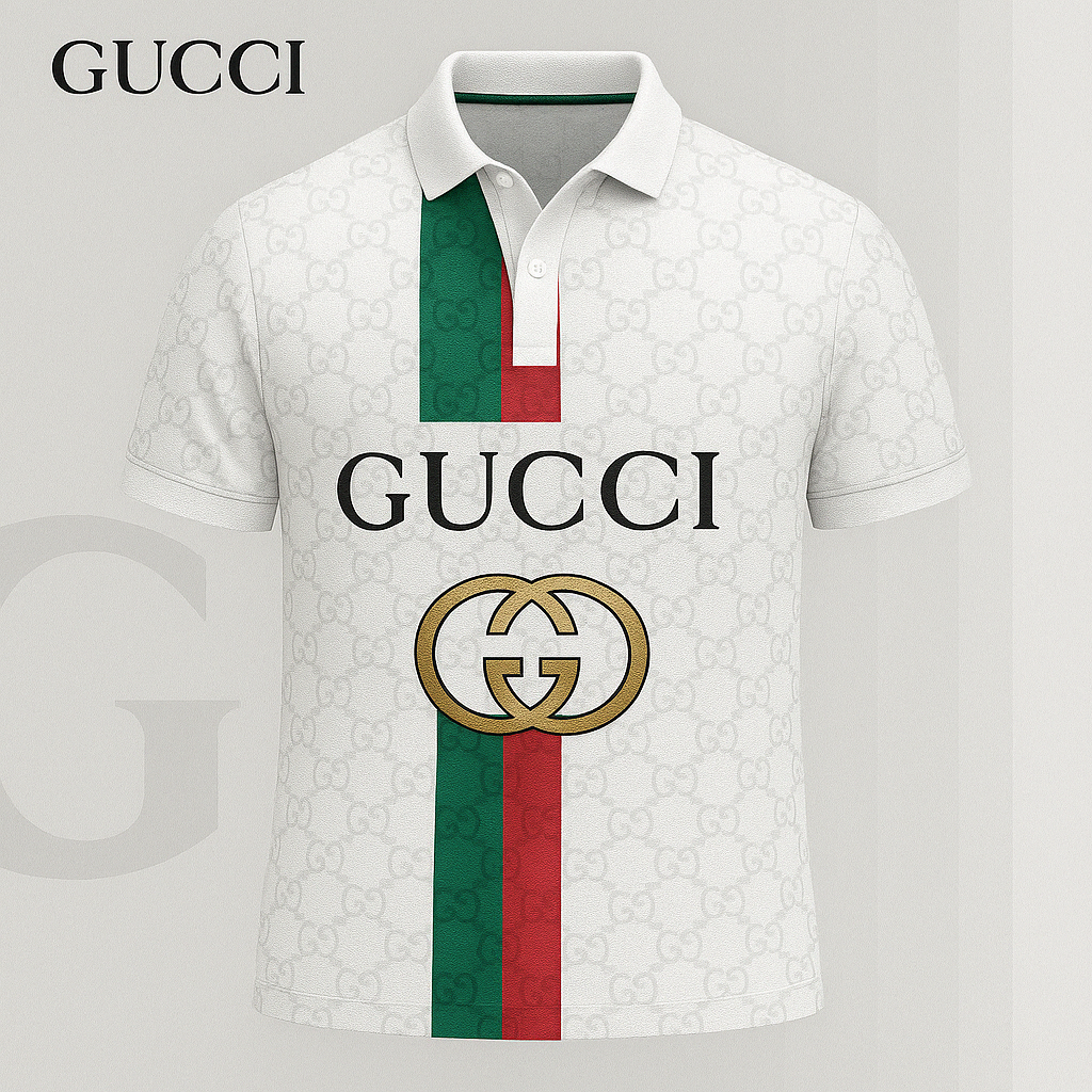 High Quality Printed Men’s Polo-Shirt-LX-PL2025026