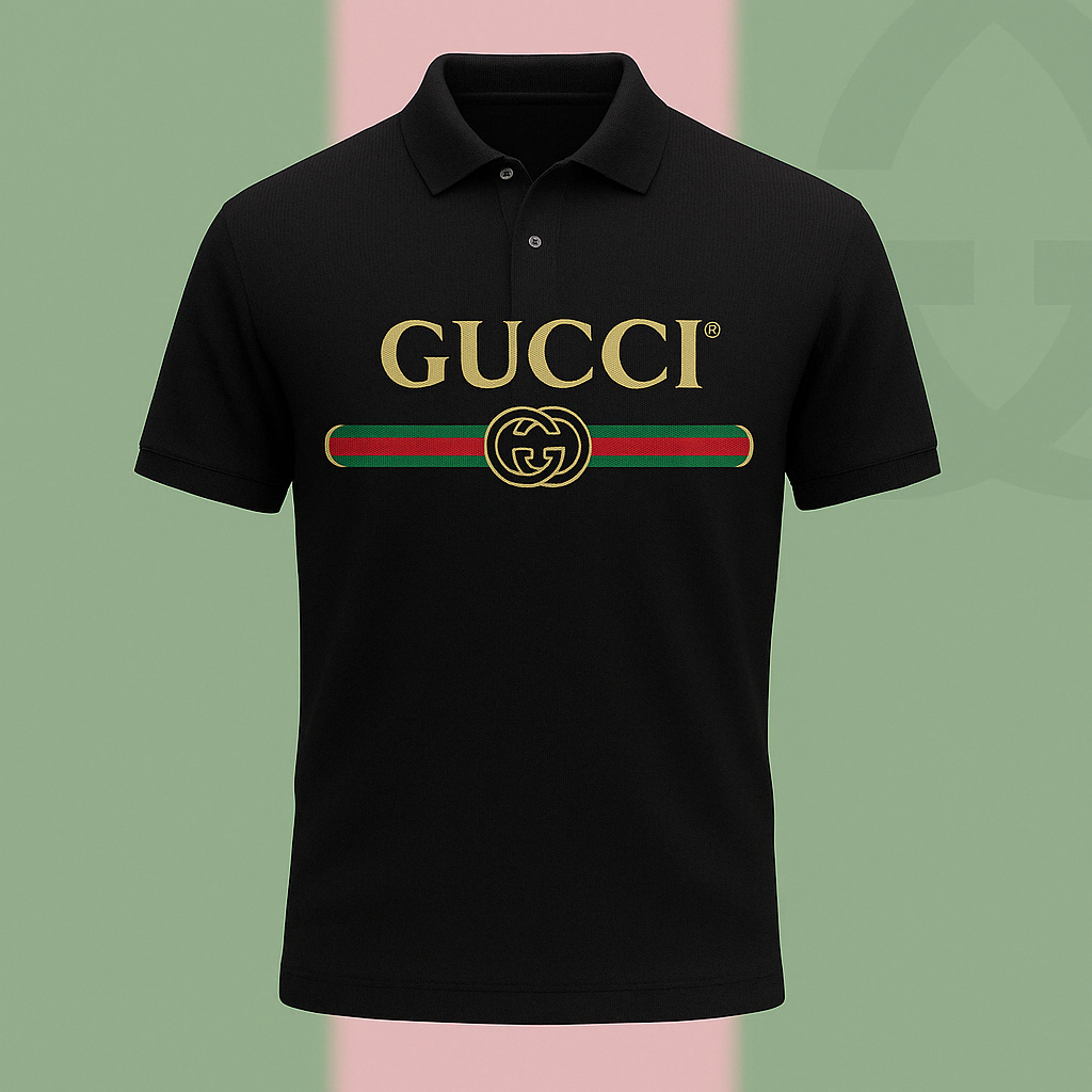 High Quality Printed Men’s Polo-Shirt-LX-PL2025029