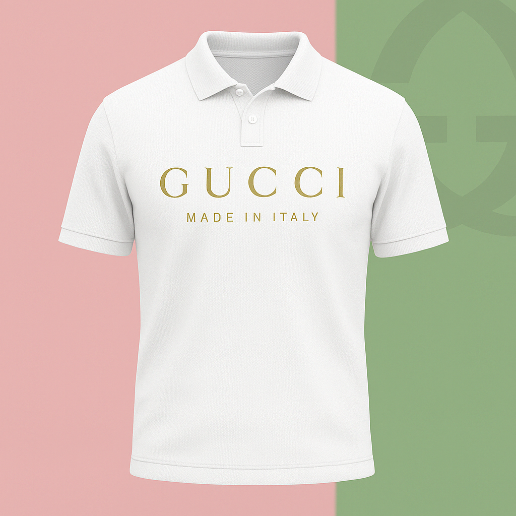 High Quality Printed Men’s Polo-Shirt-LX-PL202503