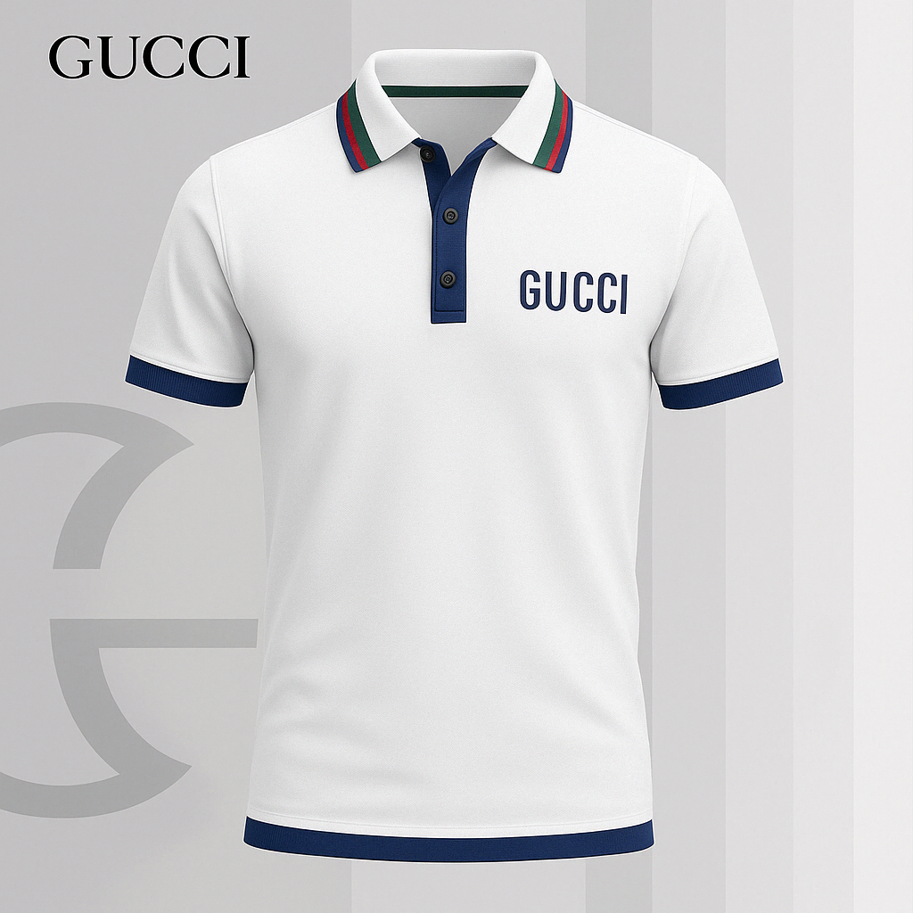 High Quality Printed Men’s Polo-Shirt-LX-PL2025036