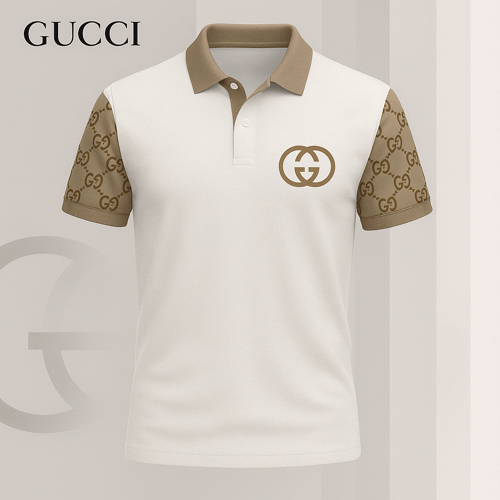 High Quality Printed Men’s Polo-Shirt-LX-PL202507