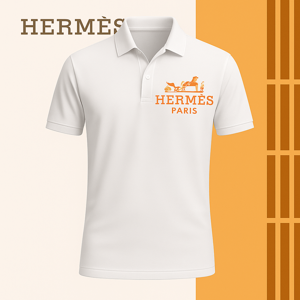 High Quality Printed Men’s Polo-Shirt-LX-PLHM2025029