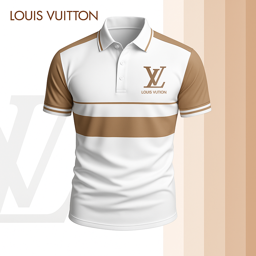 High Quality Printed Men’s Polo-Shirt-LX-PLLV2025026