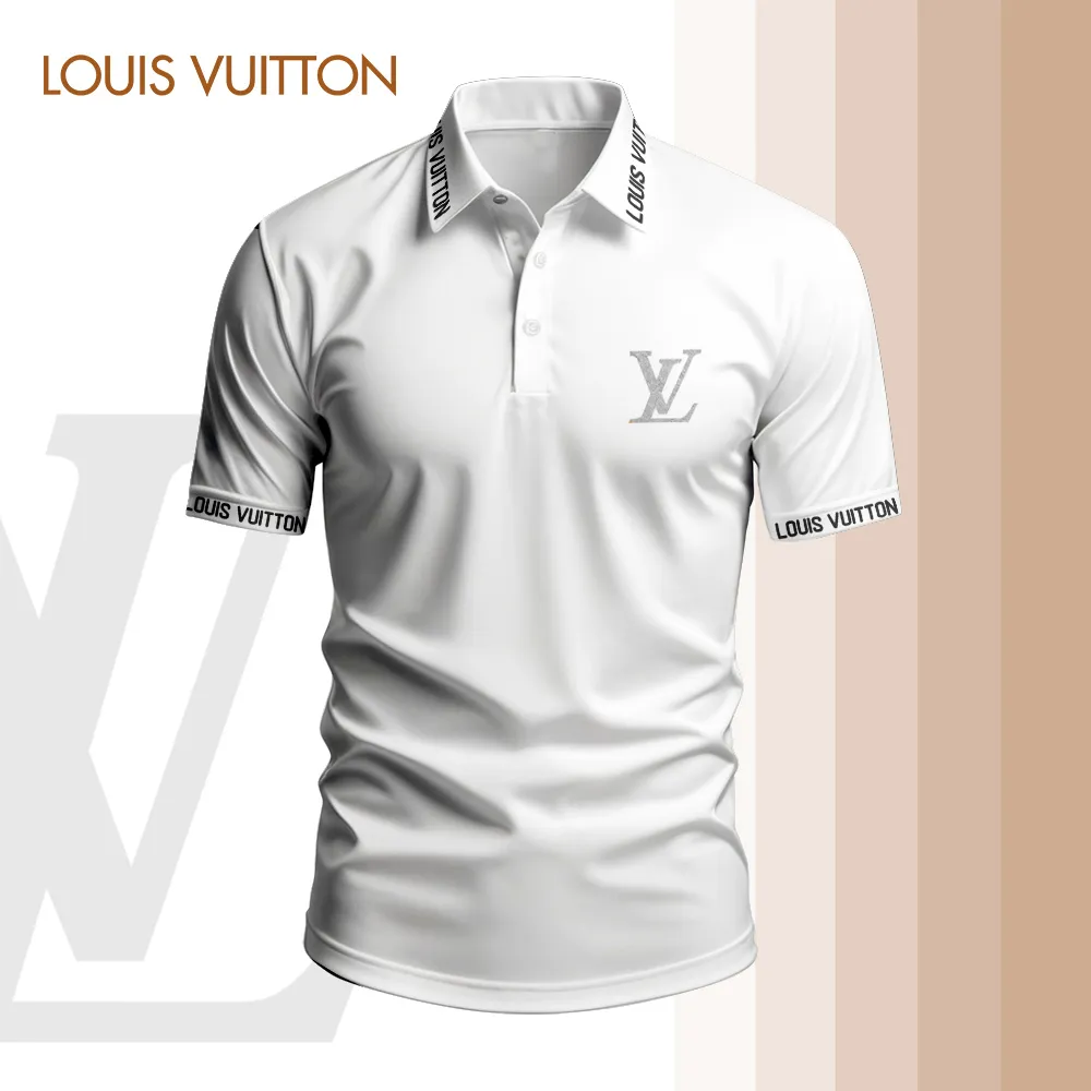 High Quality Printed Men’s Polo-Shirt-LX-PLLV2025061